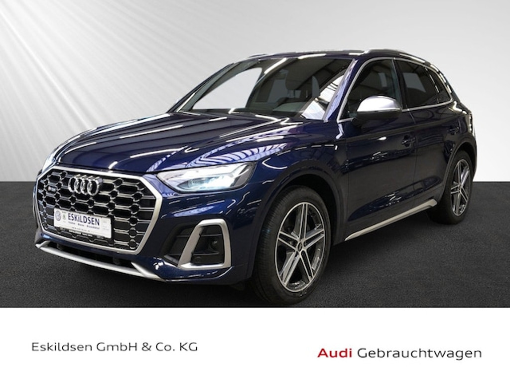 Audi SQ5 2022 Diesel