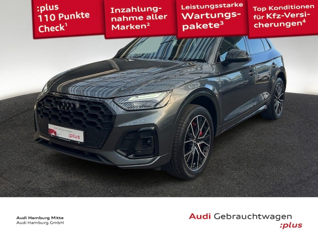 Audi Q5 2023 Hybride Benzine