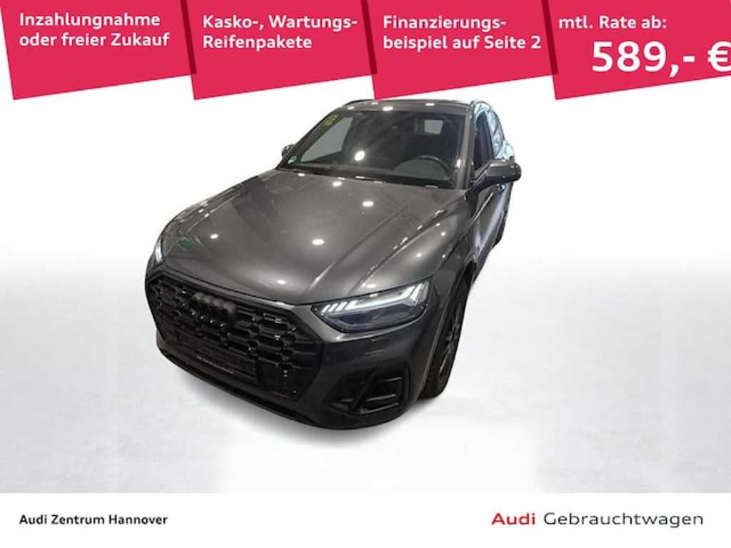 Audi Q5 2023 Hybride Benzine