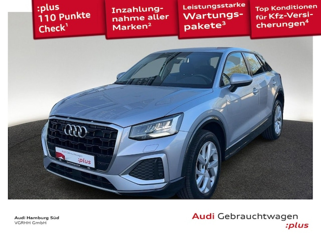 Audi Q2 2021 Benzine