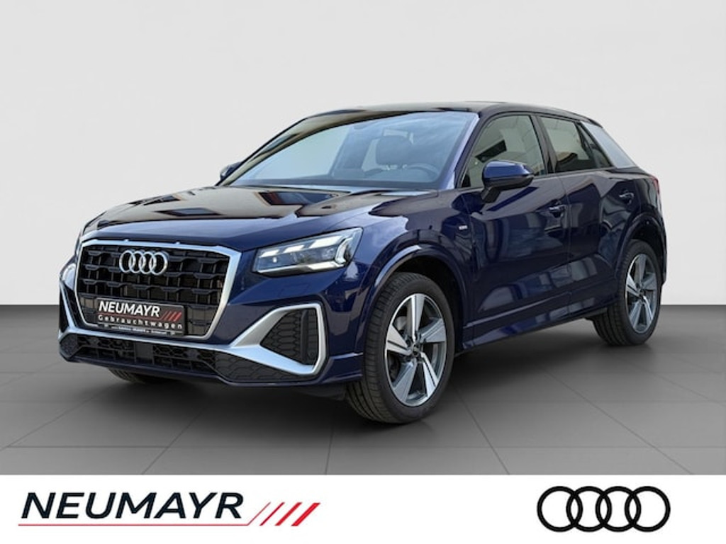 Audi Q2 2022 Benzine