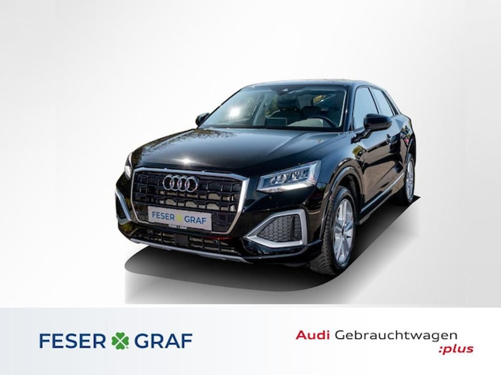 Audi Q2 2022 Benzine