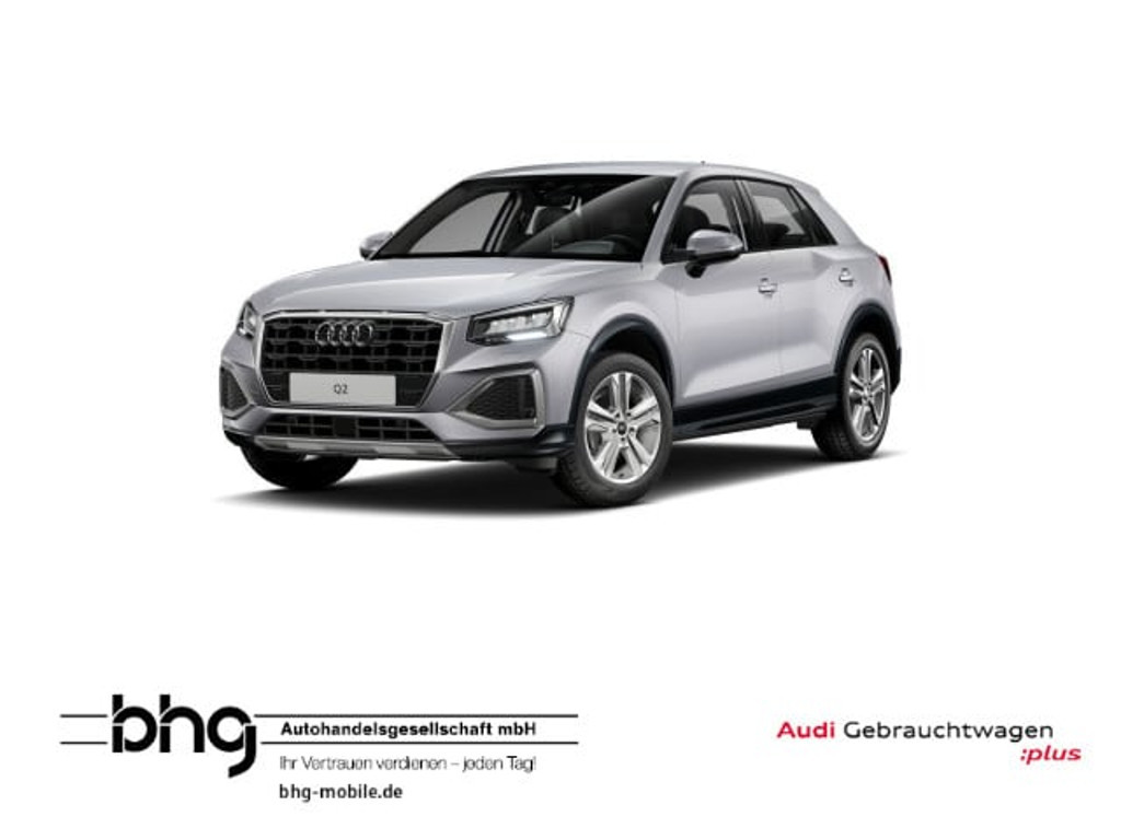 Audi Q2 2025 Benzine