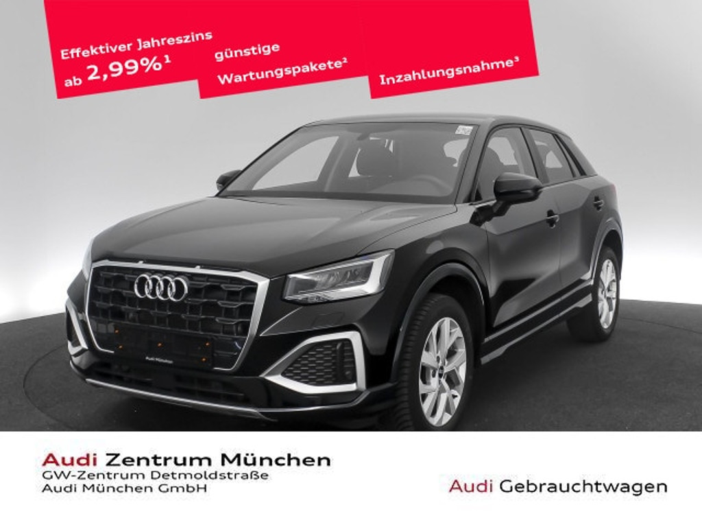 Audi Q2