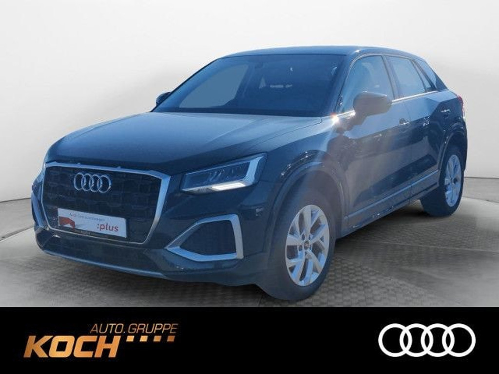 Audi Q2 2023 Benzine