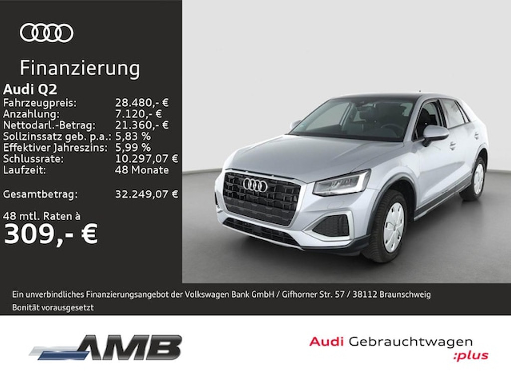 Audi Q2
