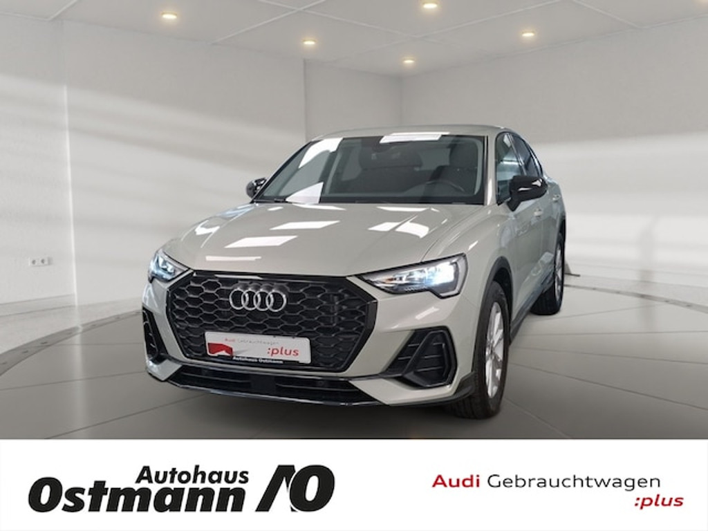 Audi Q3 2023 Benzine