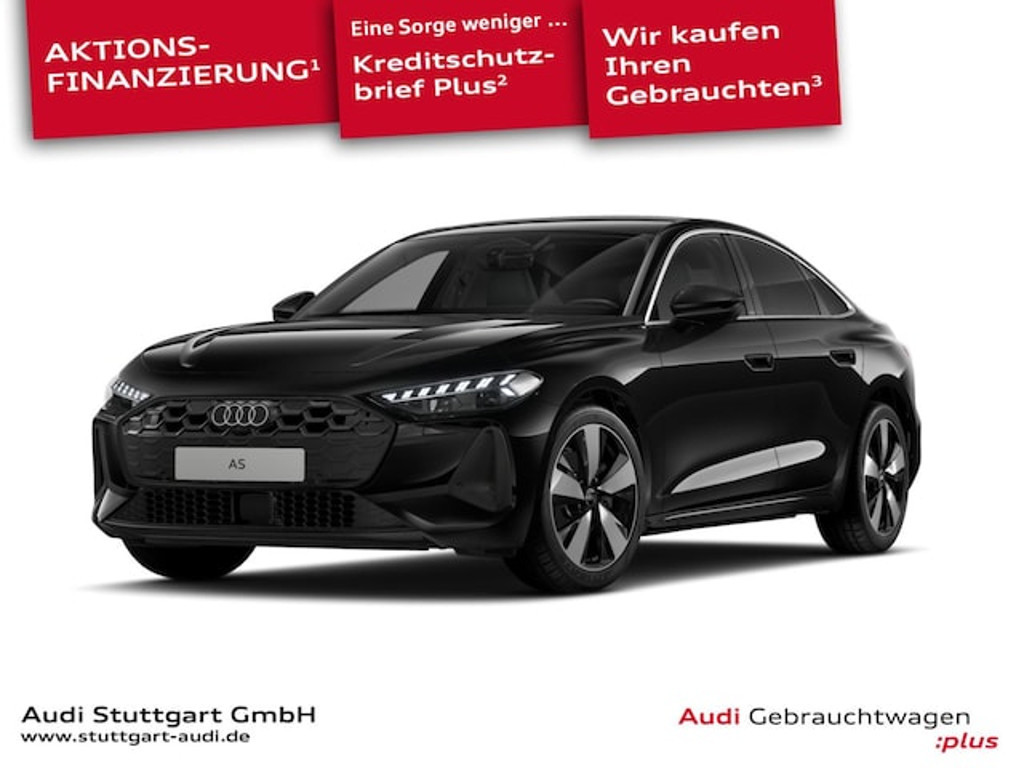 Audi A5 2025 Benzine