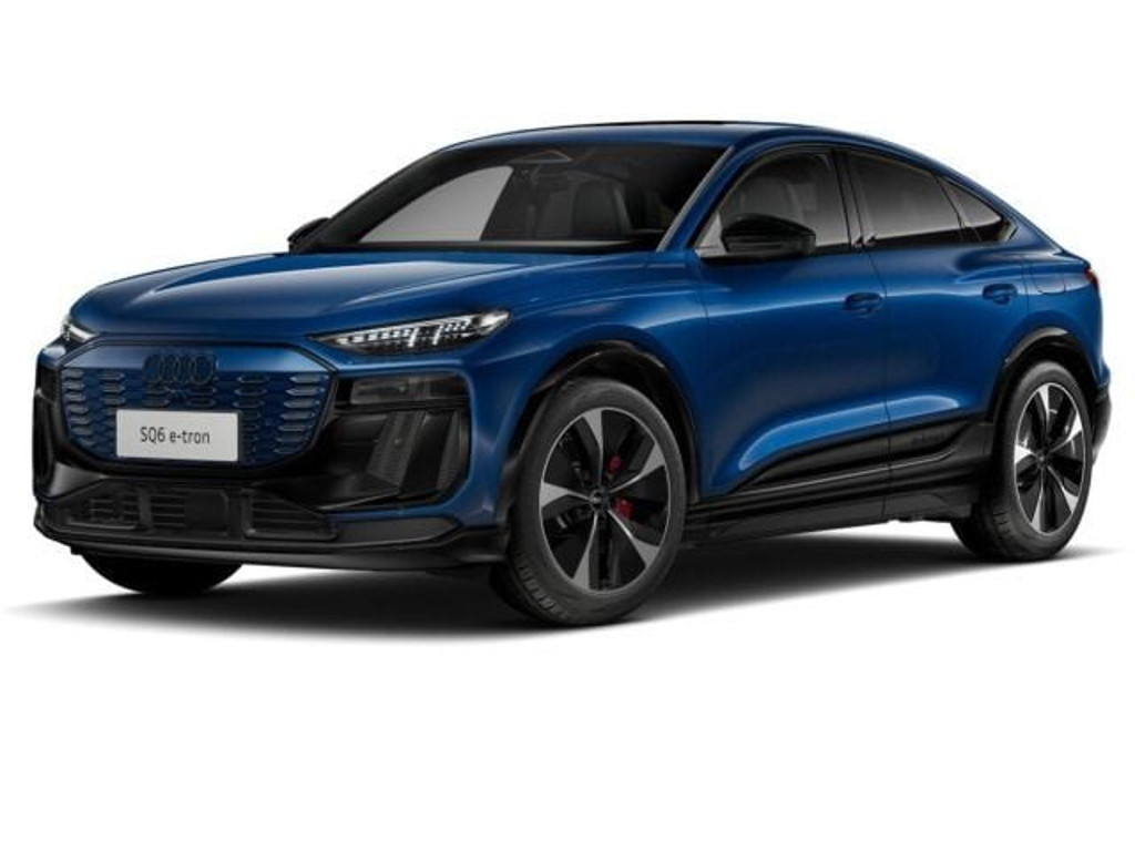 Audi Q6 e-tron