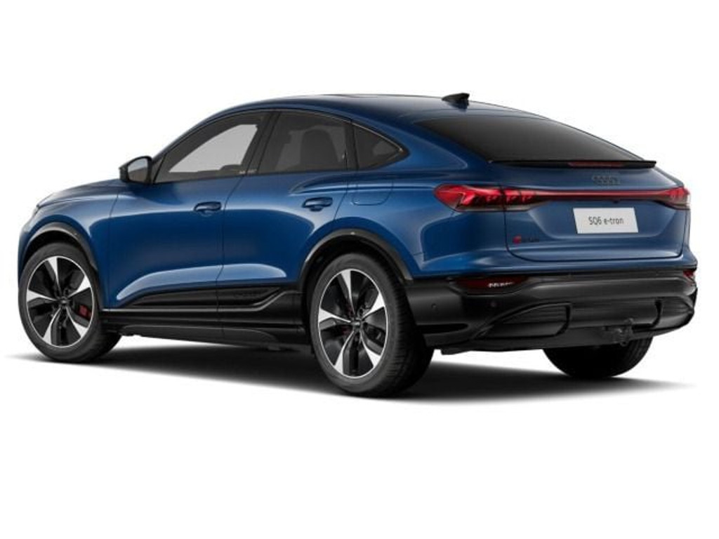 Audi Q6 e-tron