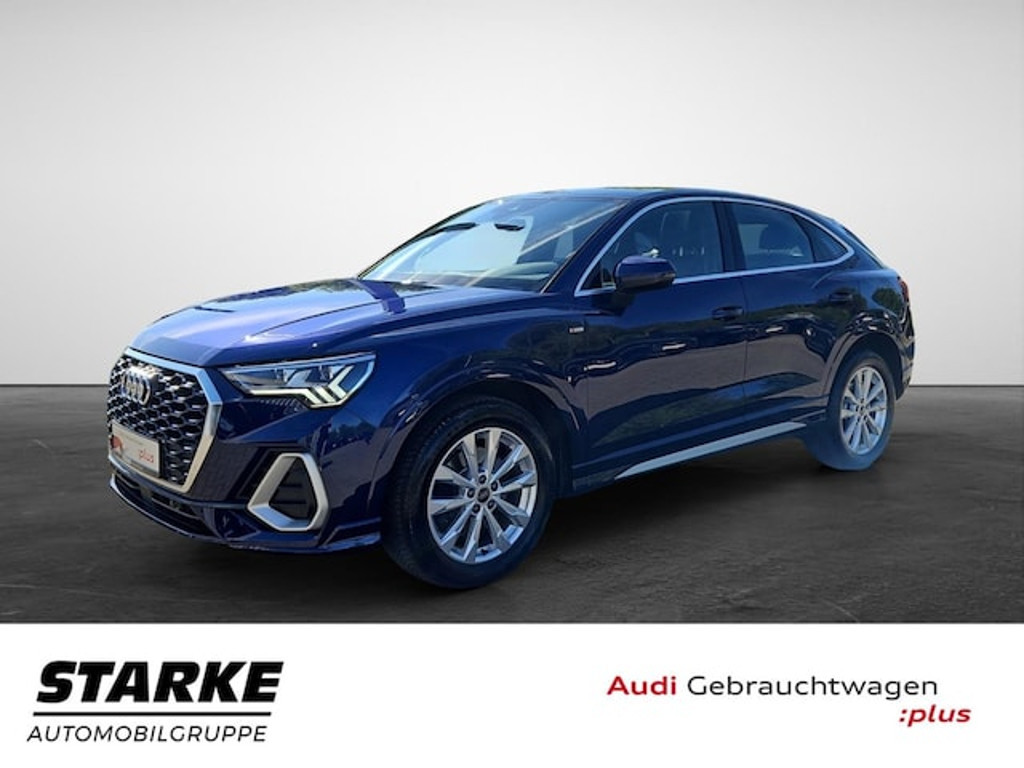 Audi Q3 2023 Hybride Benzine