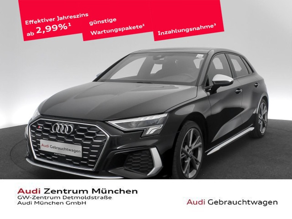 Audi S3 2024 Benzine