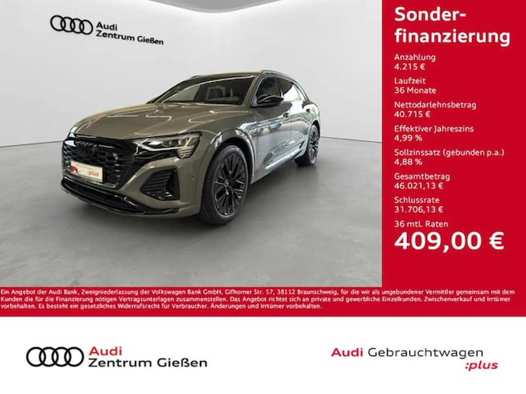 Audi Q8 e-tron
