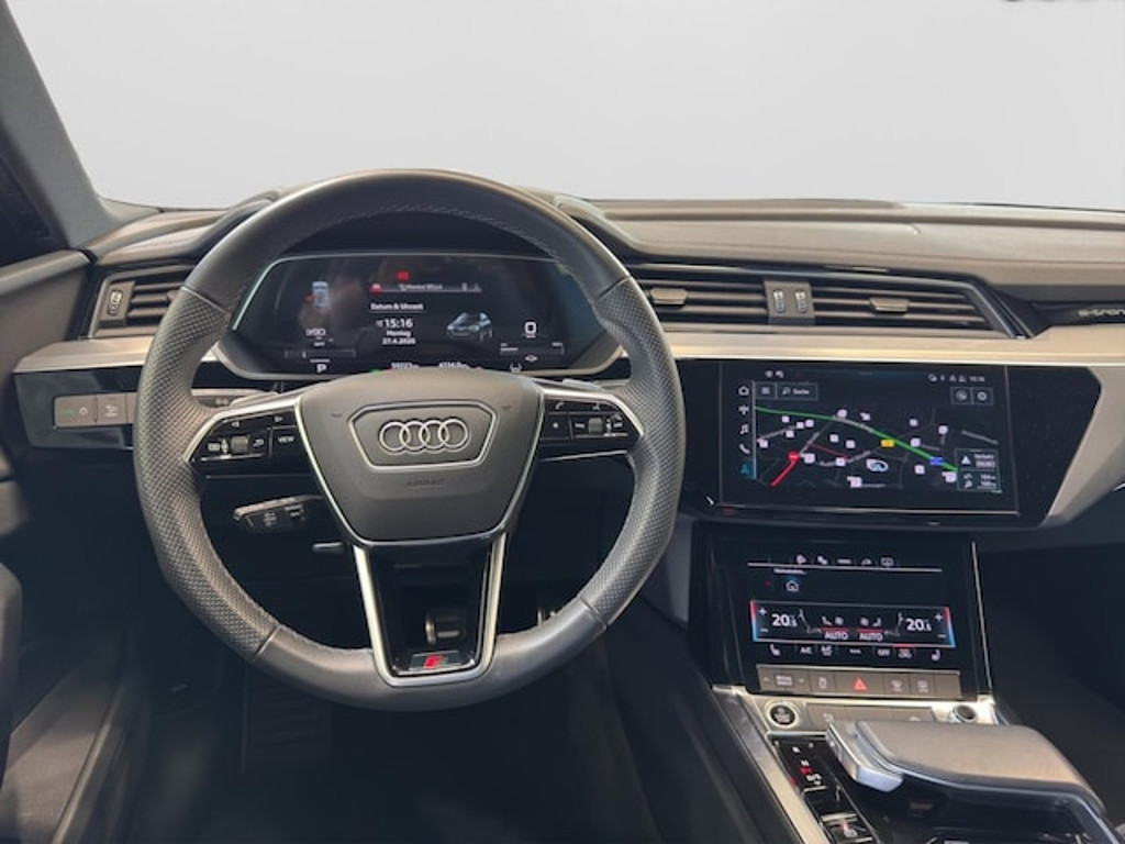 Audi Q8 e-tron