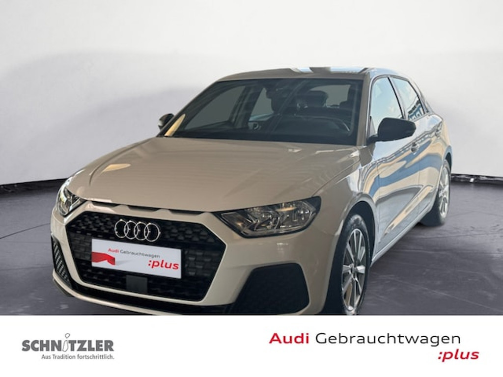 Audi A1 2023 Benzine