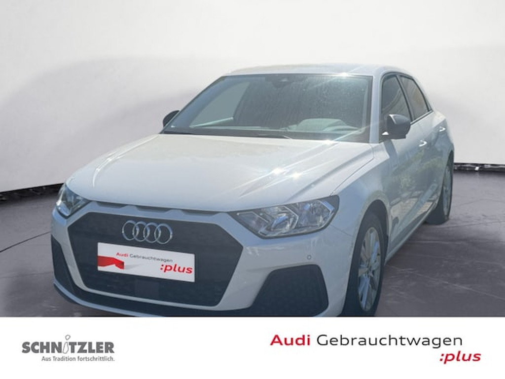 Audi A1 2023 Benzine