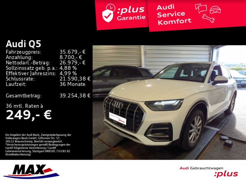 Audi Q5 2023 Diesel