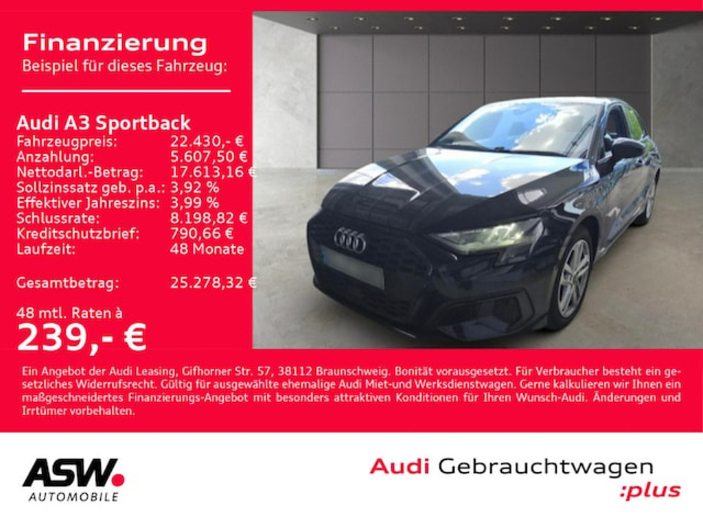 Audi A3