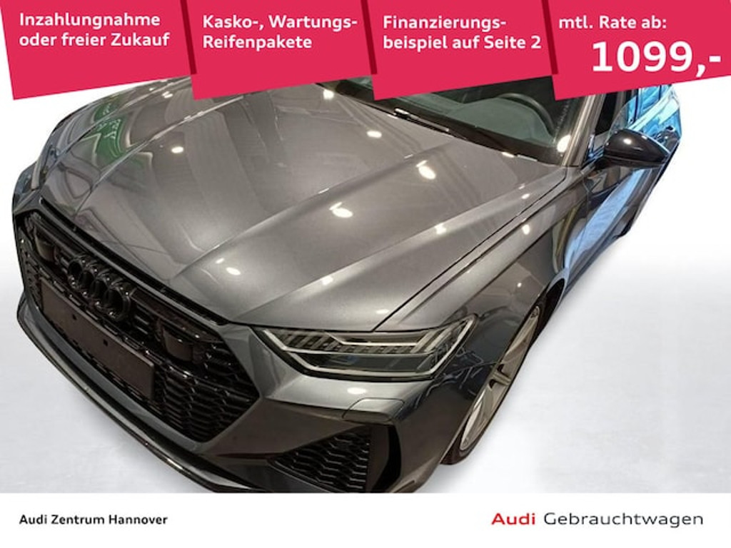 Audi RS6