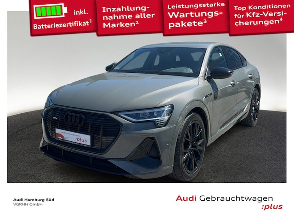 Audi e-tron 2023 Elektrisch