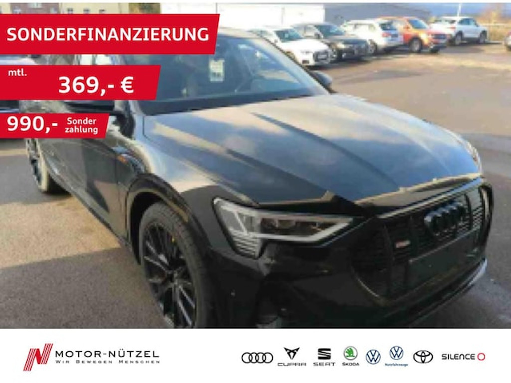 Audi e-tron 2022 Elektrisch
