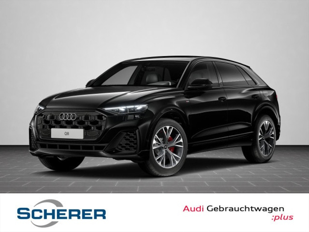 Audi Q8 2025 Hybride Benzine