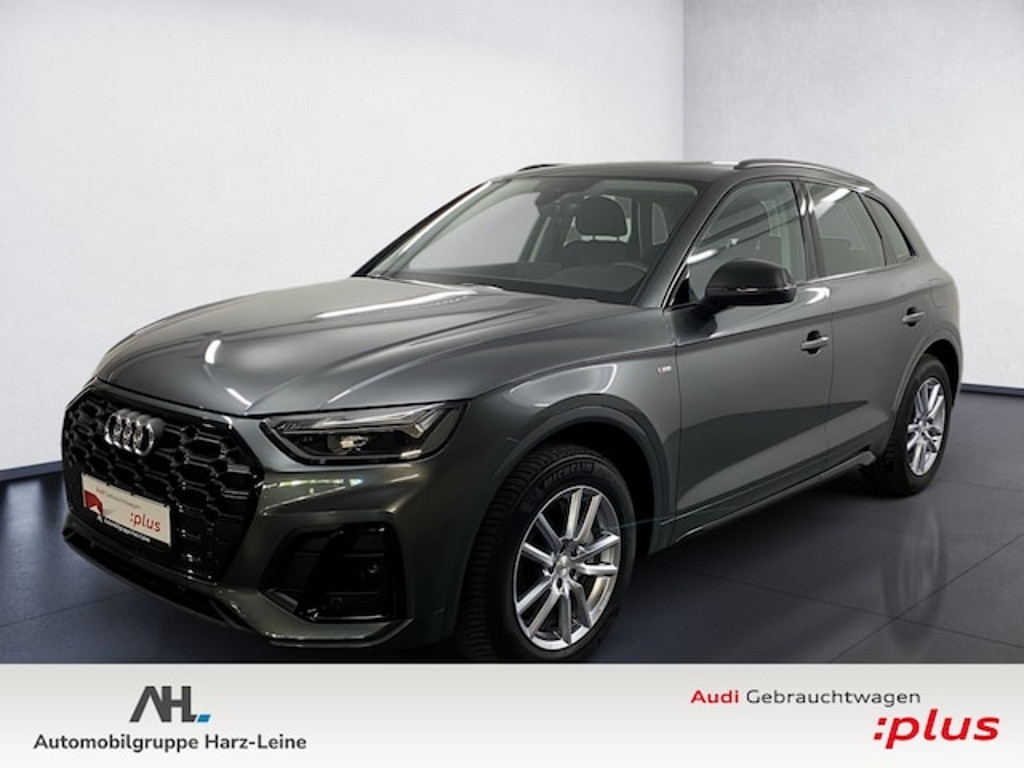 Audi Q5 2023 Hybride Benzine