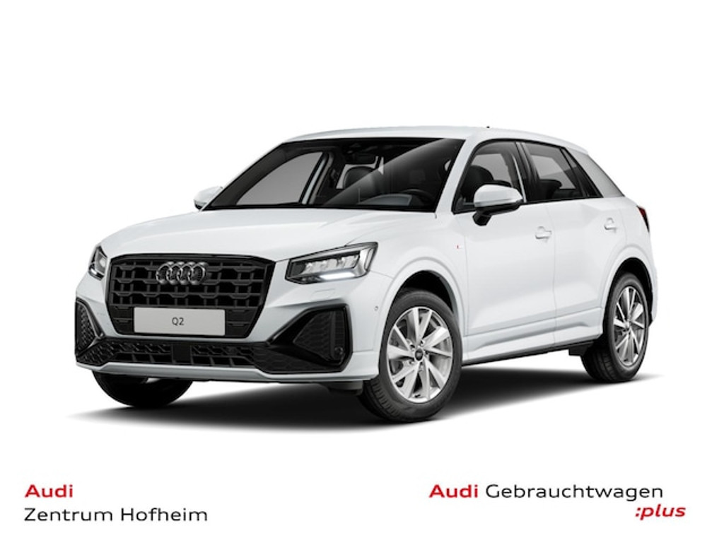Audi Q2 2025 Benzine