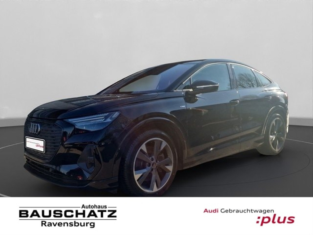 Audi Q4 e-tron 2022 Elektrisch