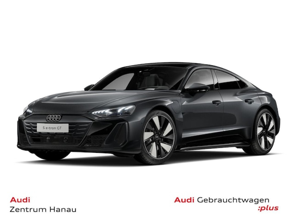 Audi e-tron GT 2025 Elektrisch