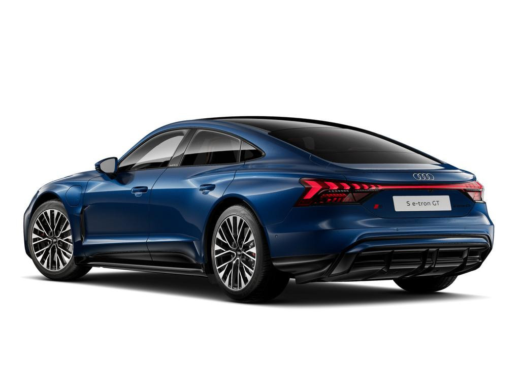Audi e-tron GT