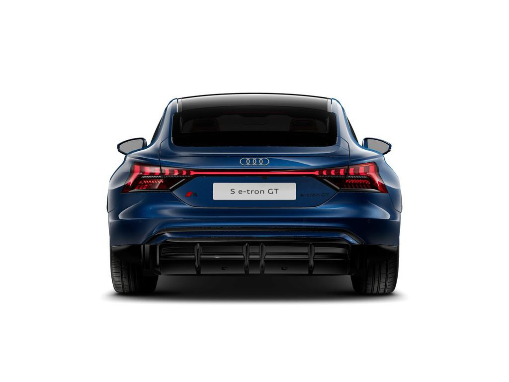 Audi e-tron GT
