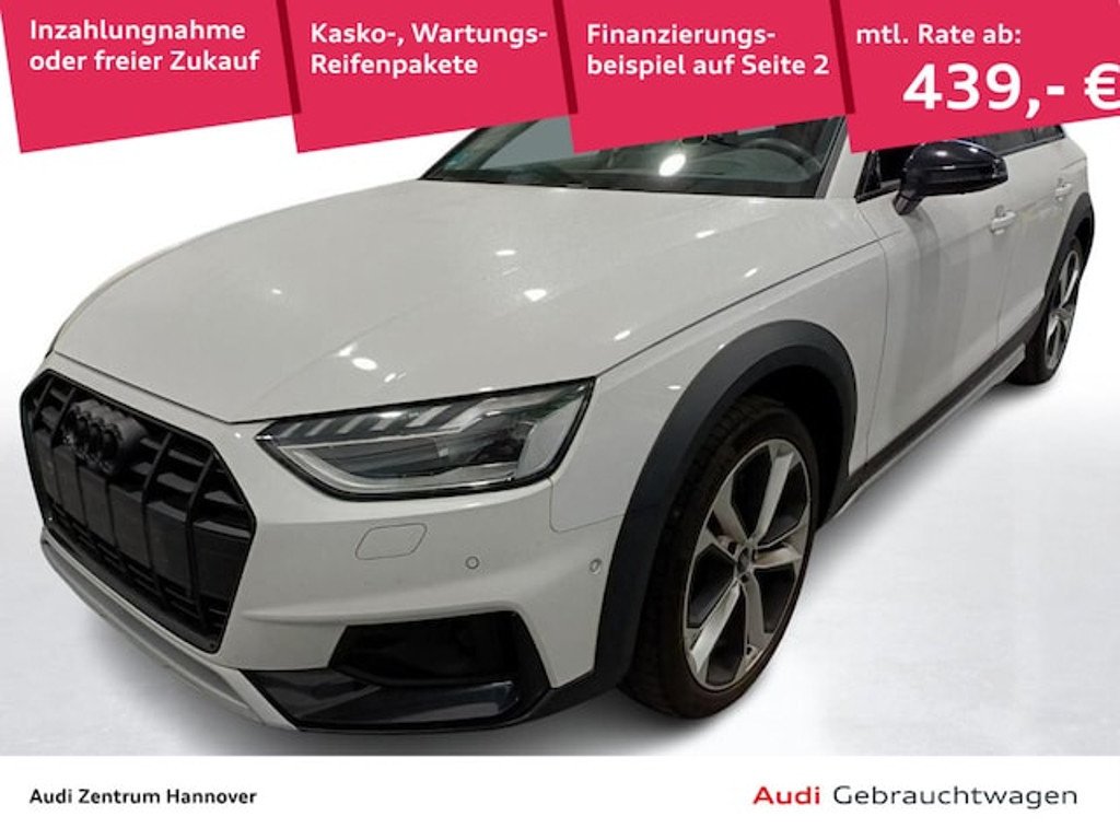 Audi A4 allroad 2023 Diesel