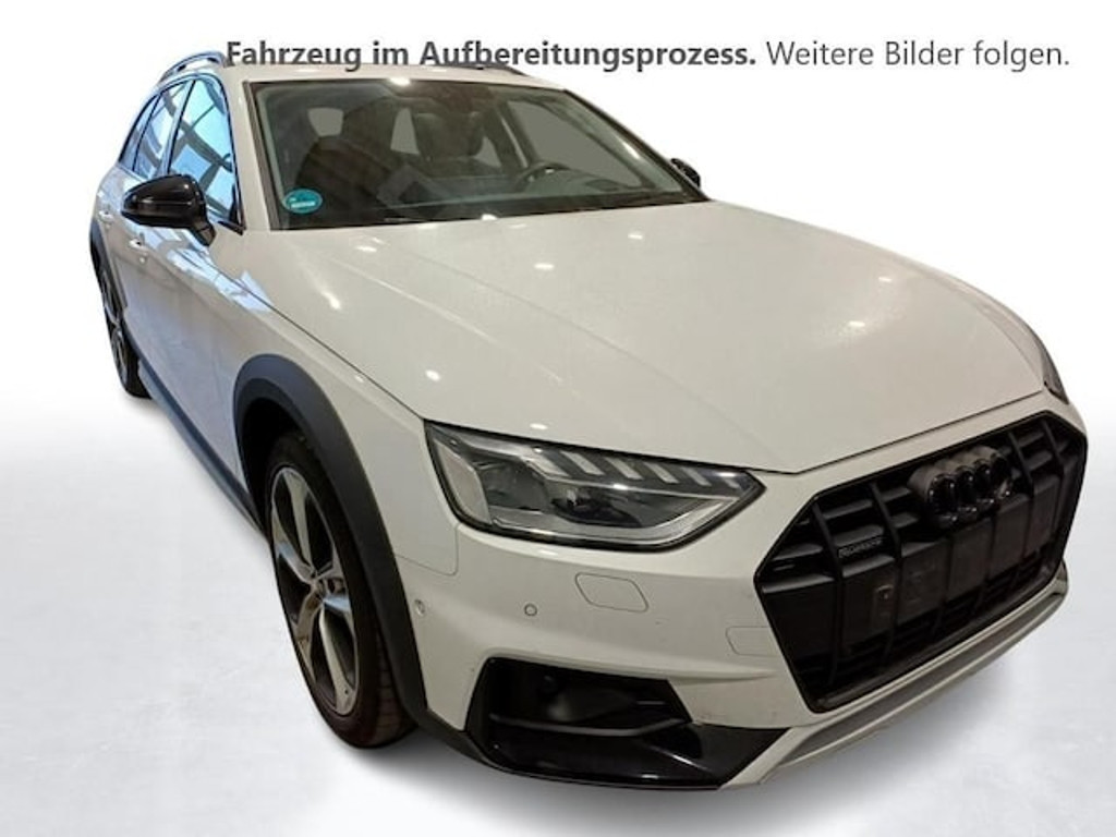 Audi A4 allroad