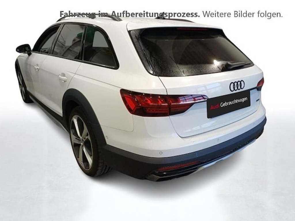 Audi A4 allroad