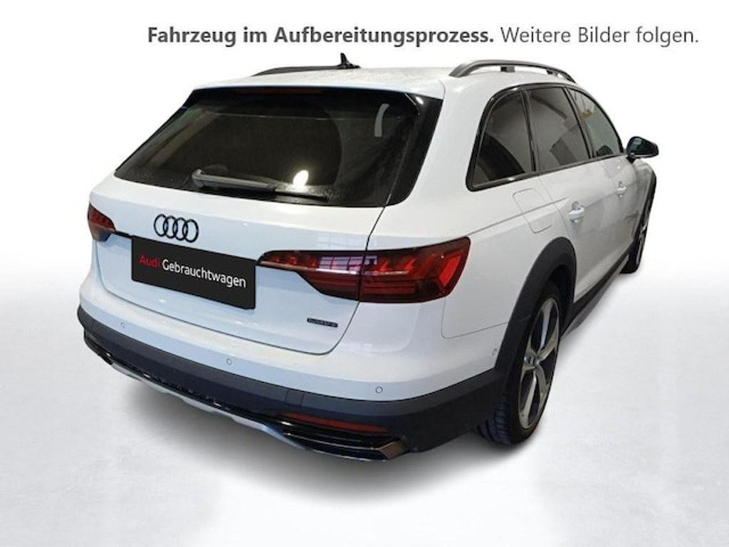 Audi A4 allroad