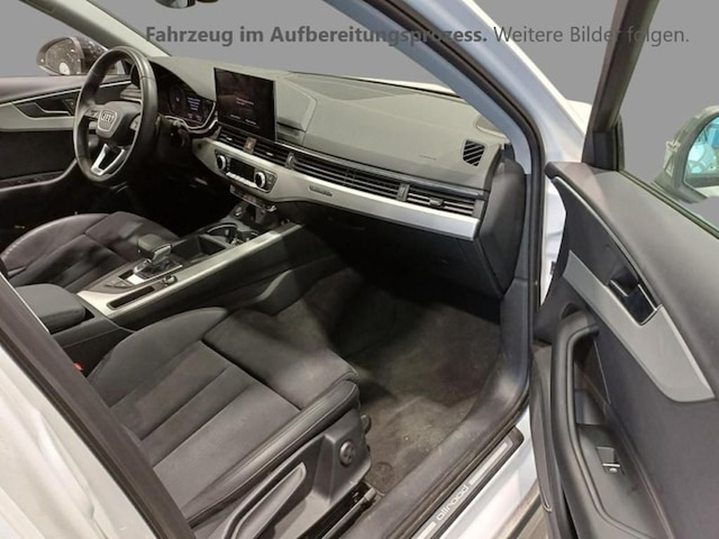 Audi A4 allroad