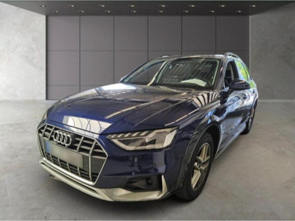 Audi A4 allroad