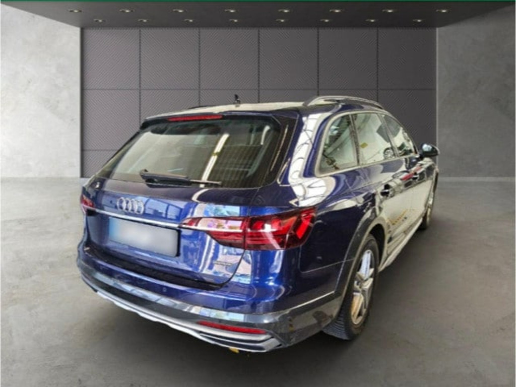Audi A4 allroad