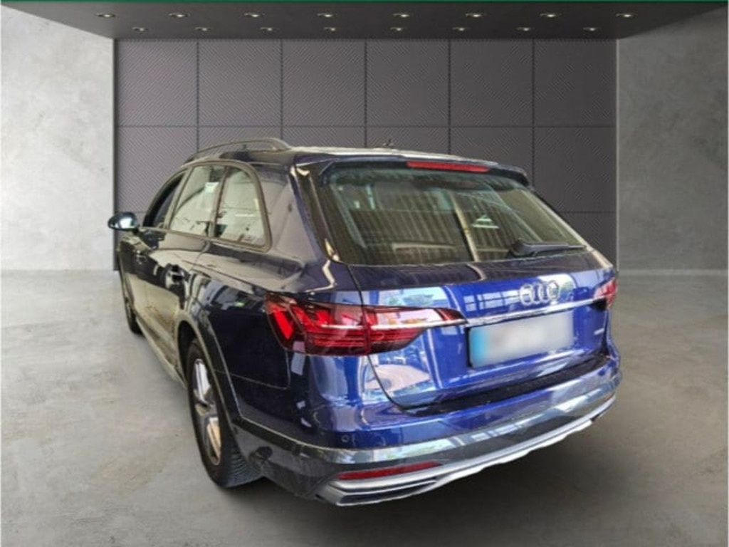 Audi A4 allroad
