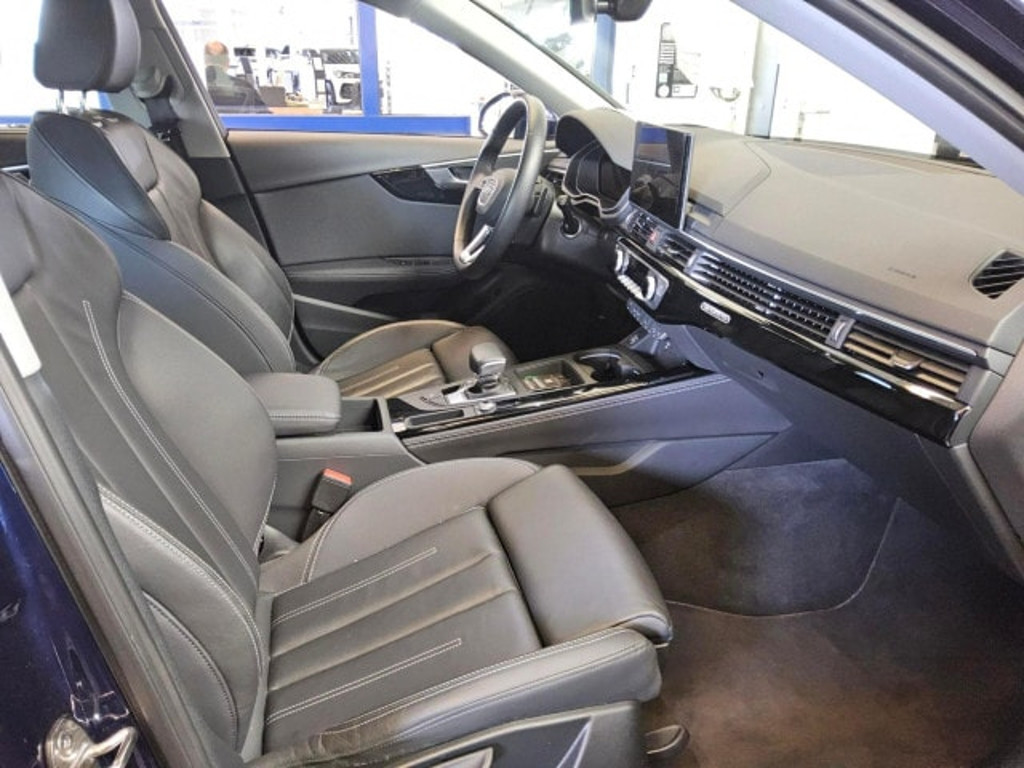 Audi A4 allroad