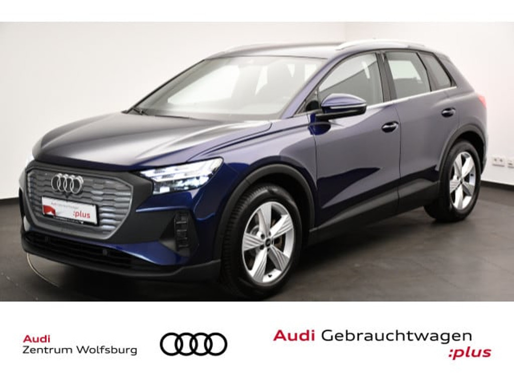 Audi Q4 e-tron 2022 Elektrisch