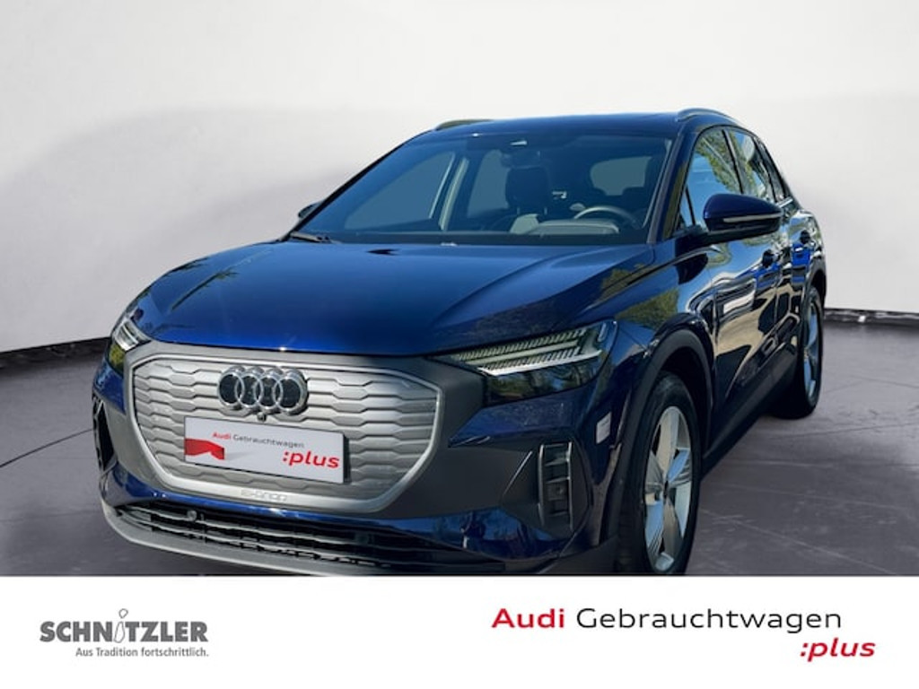 Audi Q4 e-tron 2023 Elektrisch