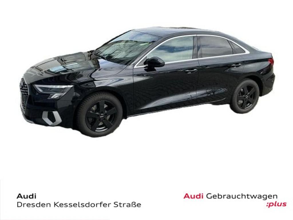 Audi A3 2021 Benzine