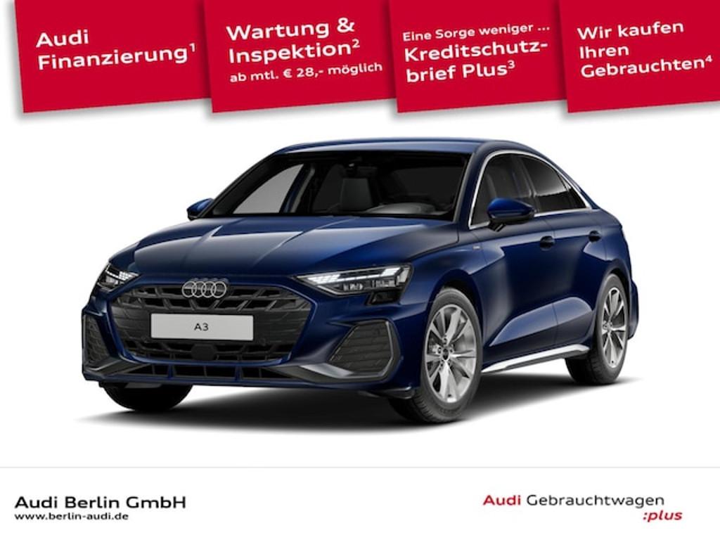 Audi A3 2025 Benzine