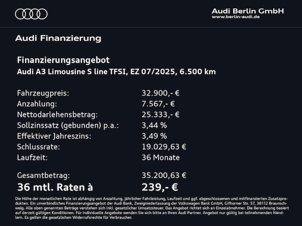 Audi A3