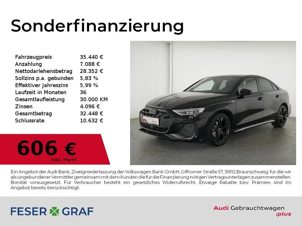 Audi A3 2025 Benzine