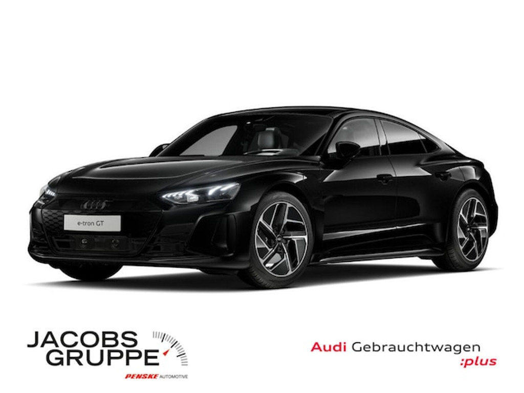 Audi e-tron GT 2023 Elektrisch