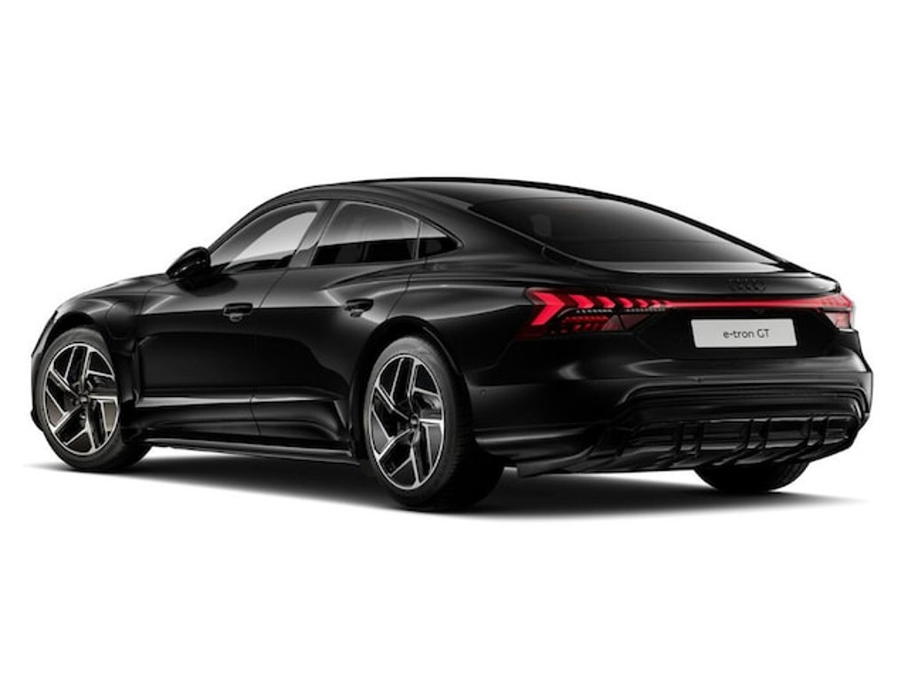 Audi e-tron GT