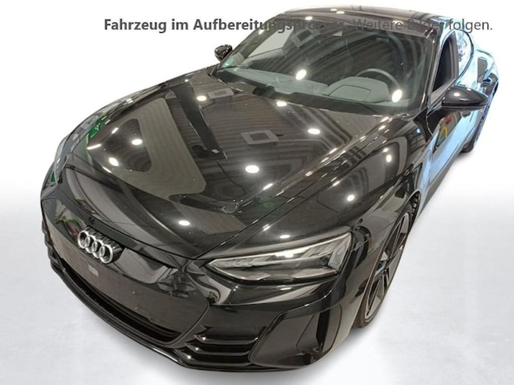 Audi e-tron GT